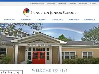 princetonjuniorschool.org