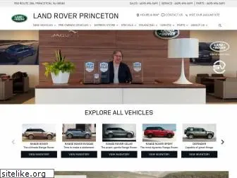 princetonlandrover.com