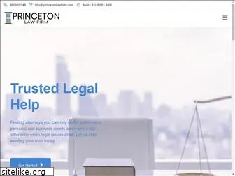 princetonlawfirm.com