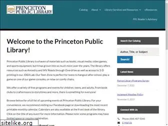 princetonlibrarywv.com