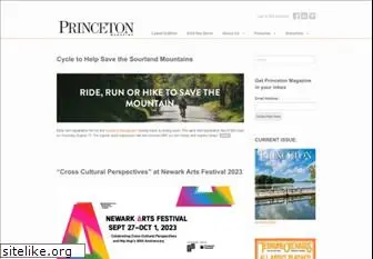 princetonmagazine.com