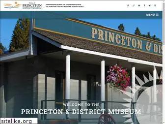 princetonmuseum.org