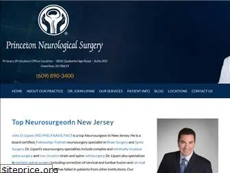 princetonneurologicalsurgery.com