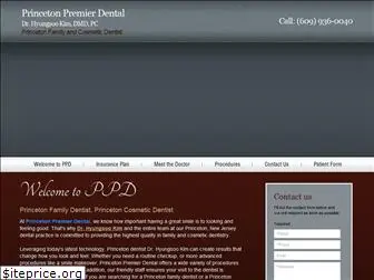 princetonpremierdental.com