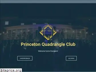 princetonquadrangleclub.com