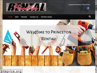 princetonrental.net