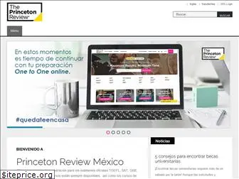 princetonreviewmexico.com