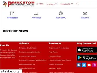 princetonschools.net