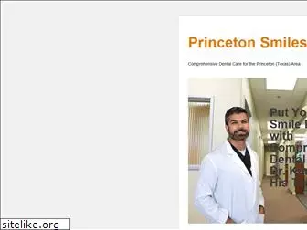 princetonsmiles.com