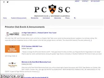 princetonsocal.org