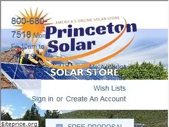 princetonsolarsystems.com