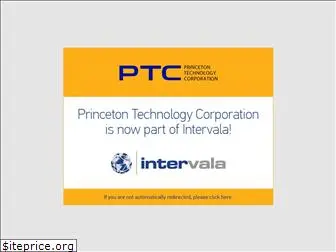 princetontech.com
