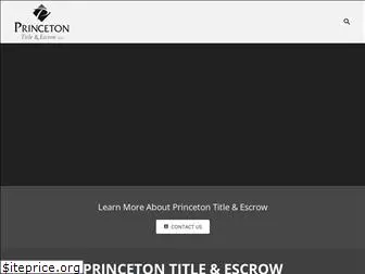 princetontitlefl.com