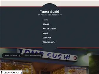 princetontomosushi.com