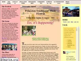 princetontraditional.org
