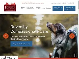 princetonvet.com