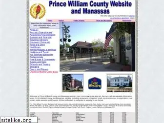 princewilliamcountywebsite.com