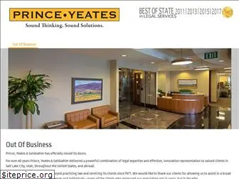 princeyeates.com