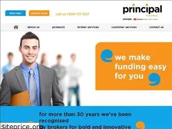 www.principal.com.au