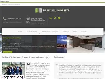 principaldoorsets.com