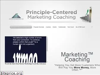 principlecenteredmarketingcoach.com