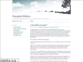 principledbiblicist.wordpress.com