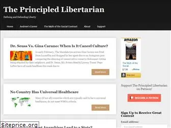 principledlibertarian.com