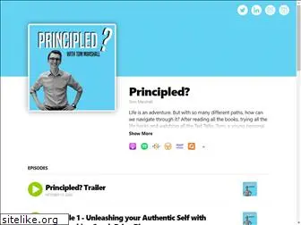 principledpodcast.com