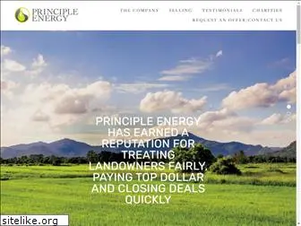 principleenergyllc.com