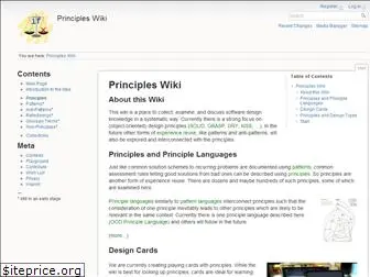 principles-wiki.net