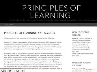 principlesoflearning.wordpress.com