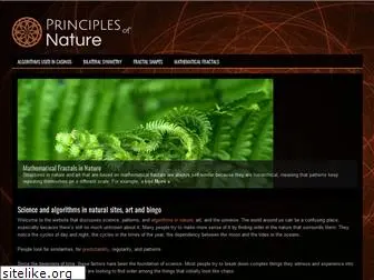 principlesofnature.net
