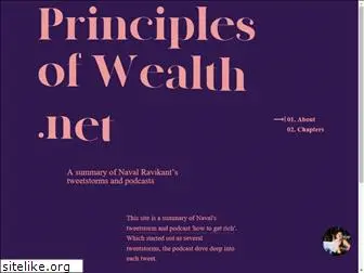 principlesofwealth.net