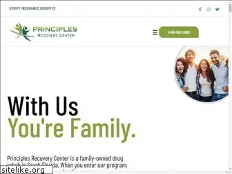 principlesrecoverycenter.com