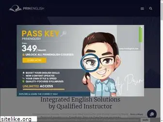 prinenglish.com