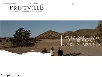 prinevillechamber.com