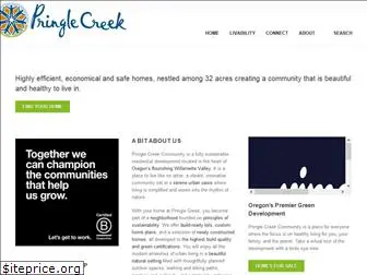 pringlecreek.com