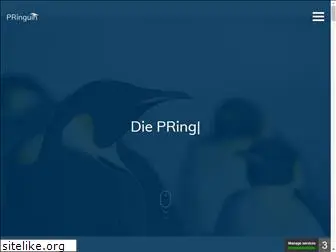 pringuin.de