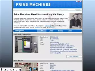 prins-machines.com