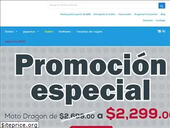 prinsel.com.mx