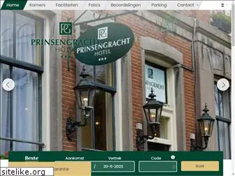 prinsengrachthotel.nl