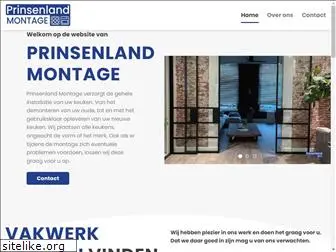prinsenland-montage.nl