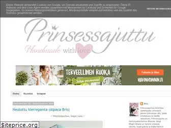 prinsessajuttu.fi