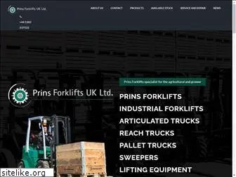 prinsforklifts.co.uk