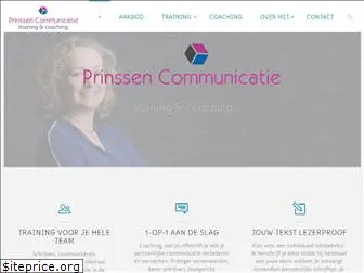 prinssencommunicatie.nl
