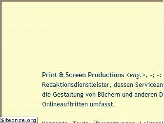 print-and-screen.de