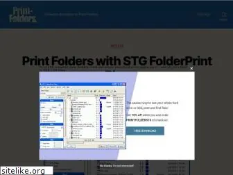 print-folders.com
