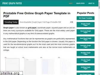 print-graph-paper.net