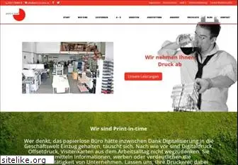 print-in-time.de