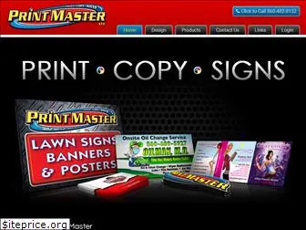 print-master.net